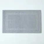 tapis de bain coton absorbant