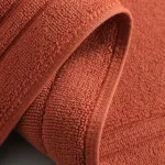 tapis de bain coton design