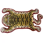 tapis de bain créatif