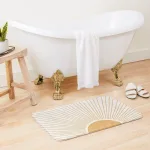 Tapis de bain de soleil