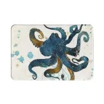 tapis de bain décoratif