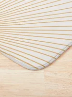 tapis de bain décoratif