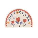 Tapis de Bain Demi Lune Original