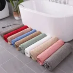 tapis de bain design