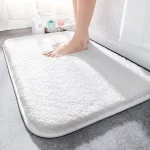tapis de bain design grande taille
