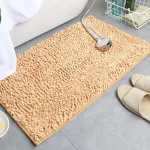 tapis de bain design moderne