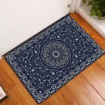 tapis de bain design persan