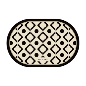 tapis de bain doux et confortable