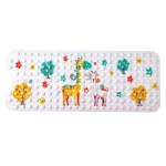 tapis de bain doux pour bébé