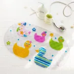 tapis de bain doux pour bébé