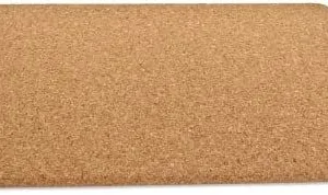 Tapis de bain en liège