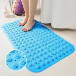 tapis de bain en microfibre