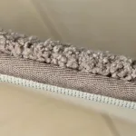 tapis de bain en microfibre