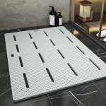 Tapis de bain en plastique
