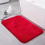 tapis de bain épais et confortable