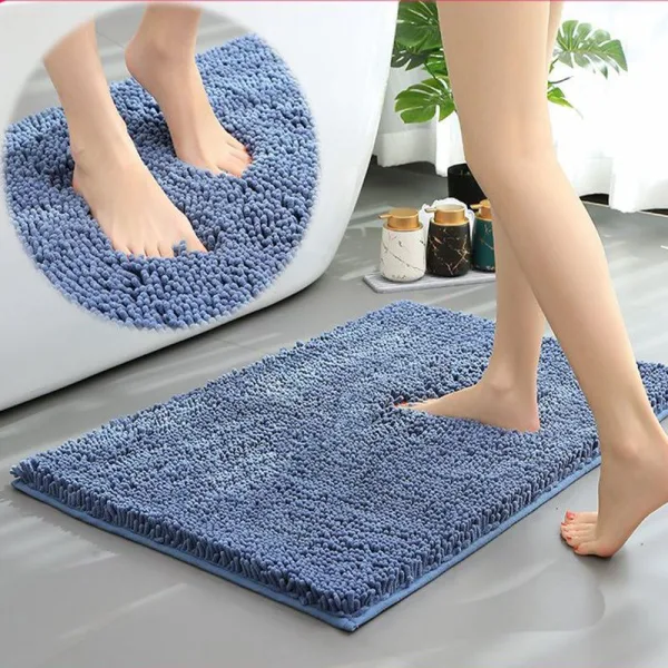 Tapis de bain éponge