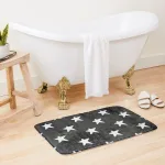 Tapis de bain étoile