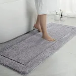 Tapis De Bain Grand Format