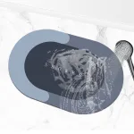 Tapis de bain magique révolutionnaire