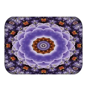 Tapis de bain mandala