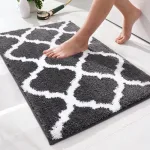 tapis de bain marocain berbère