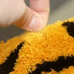 tapis de bain moderne