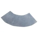 tapis de bain moderne d'angle