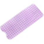 tapis de bain moderne pour baignoire d'angle