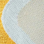 tapis de bain moderne style scandinave