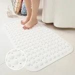 tapis de bain moelleux