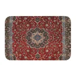 Tapis de bain oriental