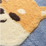 tapis de bain pour enfants animaux