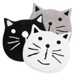tapis de bain pour les amoureux des chats