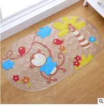 tapis de bain sécurisant pour bébé