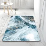 tapis de bain sécurité antidérapant
