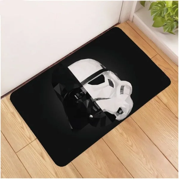 Tapis de bain star wars