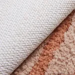 tapis de bain tendance petite fleur