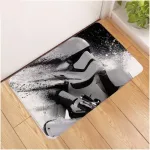 tapis de bain thème Star Wars