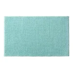Tapis de Bain Turquoise