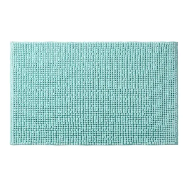 Tapis de Bain Turquoise