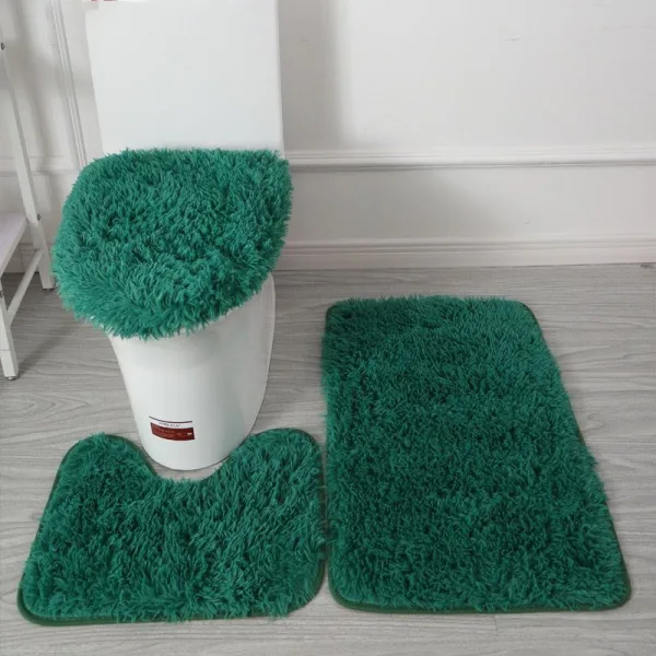 Tapis de bain ultra moelleux
