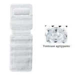 tapis de bain XXL pour protection antidérapante