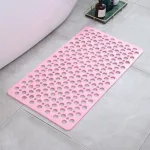 tapis de douche anti-dérapant massant
