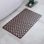 tapis de douche avec massage