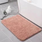 tapis de douche confortable