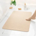 tapis de douche design antidérapant