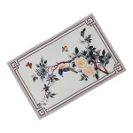 tapis de salle de bain japonais