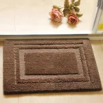 tapis de sol absorbant salle de bain