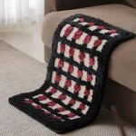 tapis design géométrique