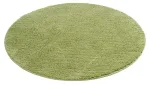 tapis doux salle de bain 110cm